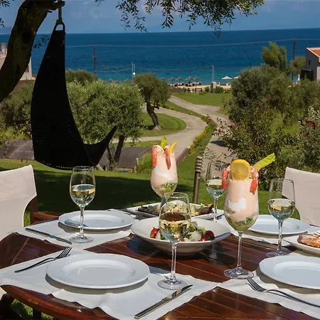 Holiday home Athos - Luxury Seaside Komitsa