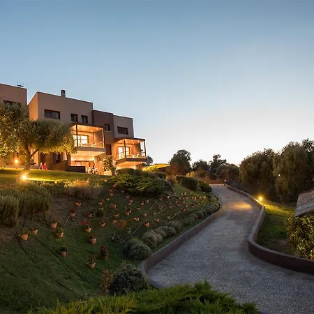 Athos - Luxury Seaside Komitsa