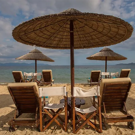 Athos - Luxury Seaside Holiday home