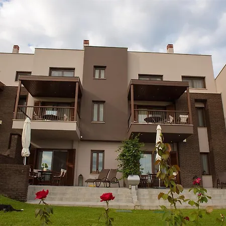 Holiday home Athos - Luxury Seaside