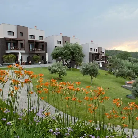 Holiday home Athos - Luxury Seaside Komitsa